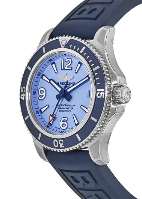 breitling superocean ii 36 mm|breitling superocean 36 blue.